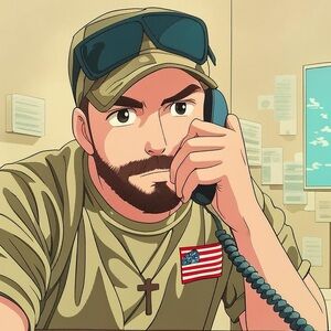 Meet your Posher, Nicholas